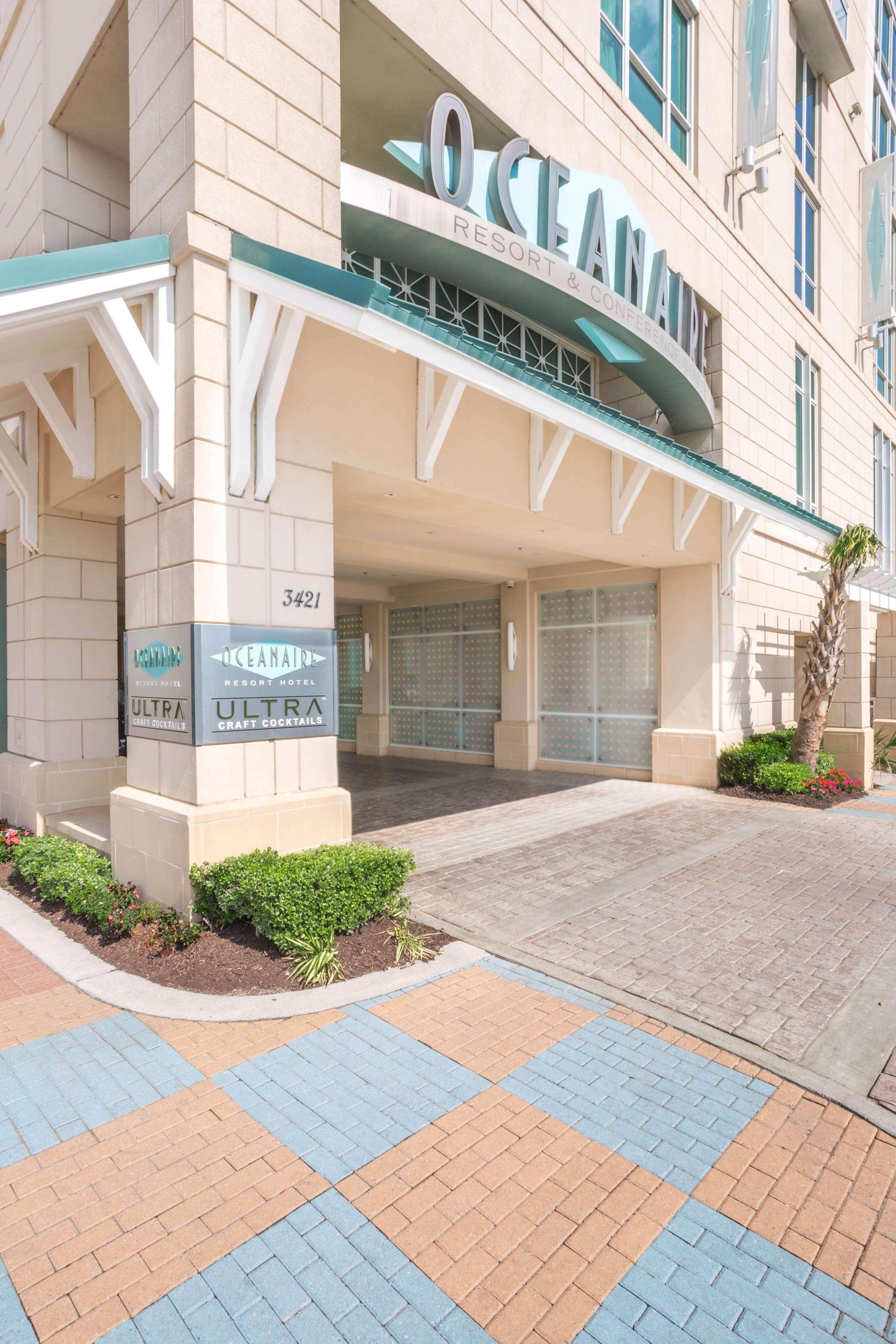 Hilton Vacation Club Oceanaire Virginia Beach Exterior photo